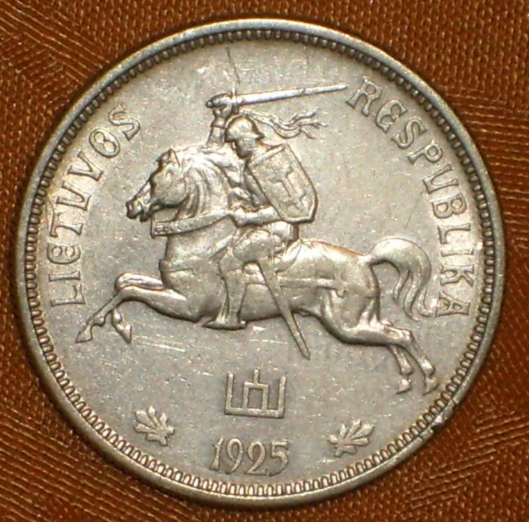 5 Litai 1925 d.JPG