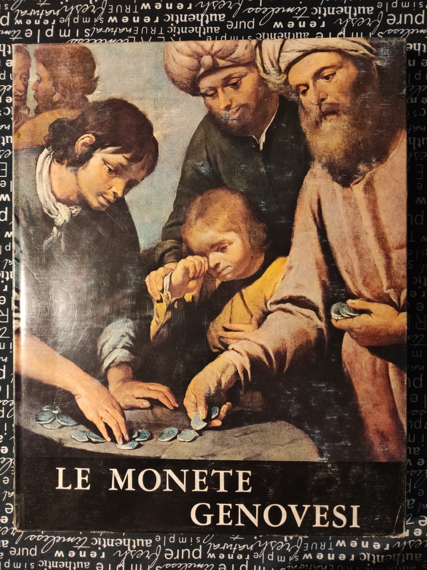 Pesce - Felloni: Le monete genovesi (ed. Stringa)