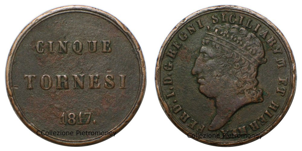 5 Tornesi 1817 Ferdinando I-forum.jpg