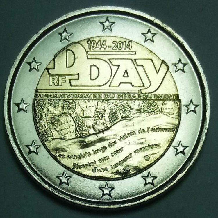 2014 , 2 Euro Comm Francia.jpg