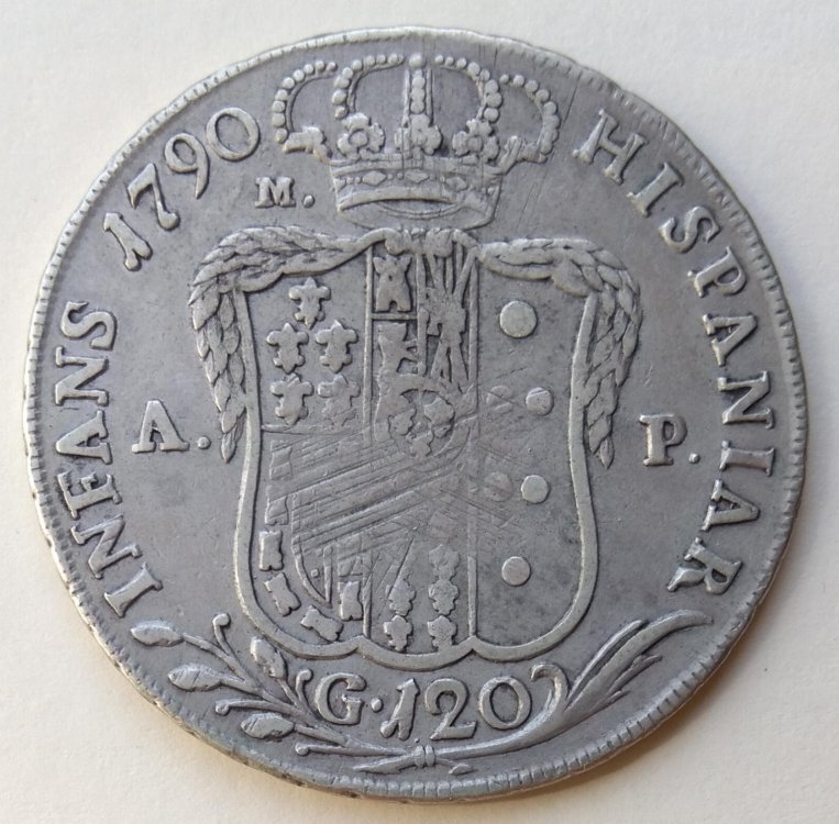 Ferdinando IV di Borbone - Piastra 1790 A.P. b.jpg