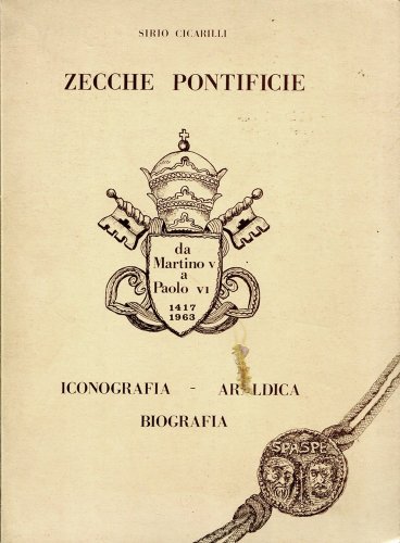 More information about "Zecche Pontificie"