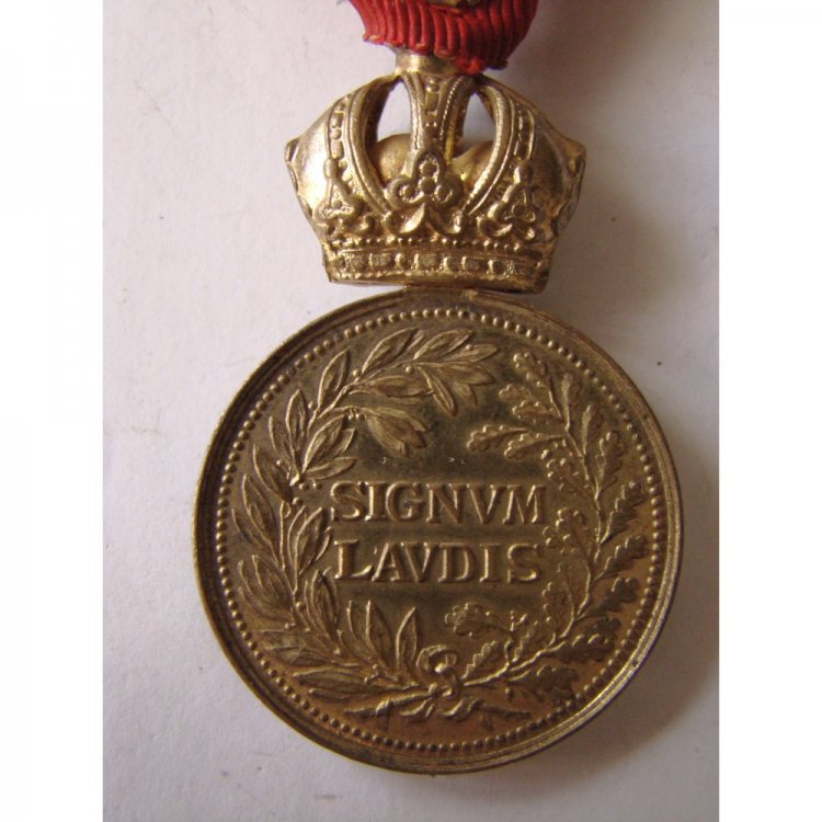 Bronze Medal with Crown - SIGNVM LAVDIS, Emperor Franz Joseph (4)-1000x1000.JPG