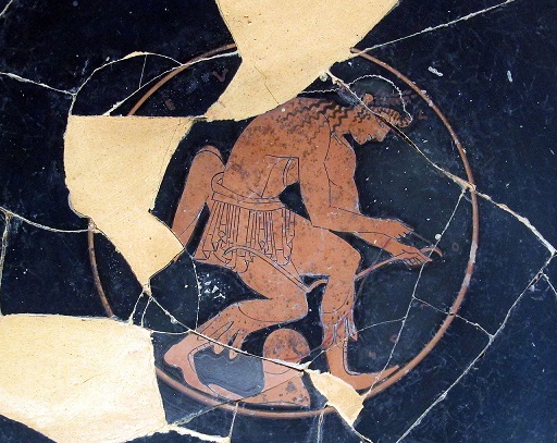 Pittore_di_ambrosios,_kylix_con_arciere_scita,_eracle_ed_ermes,_poseidone_e_apollo,_da_orvieto,_520-500_ac_ca._02.JPG