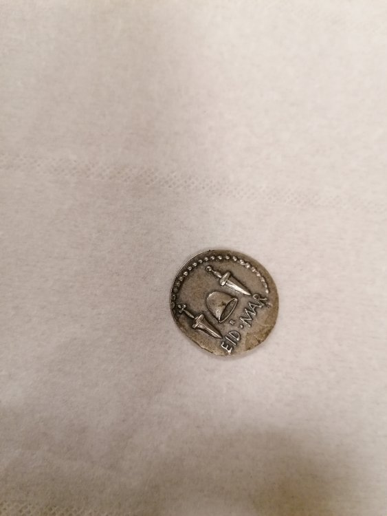 eid mar Richiesta Identificazione/valutazione/autenticità