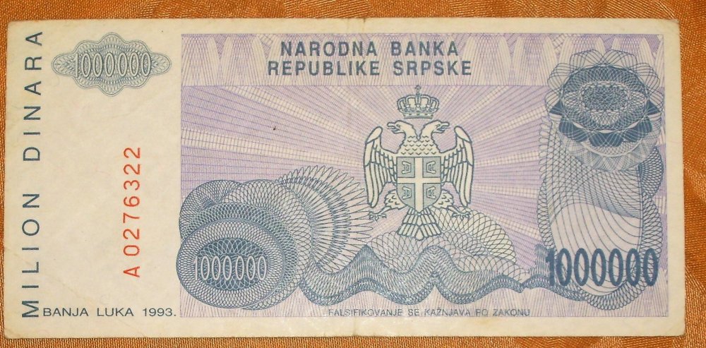 Repubblica Srpska Bosnia Erzegovina 1993 r .jpg