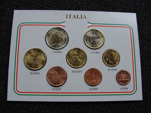 Maggiori informazioni su "Europak - Le prime 12 Serie dell'Euro Fdc"	