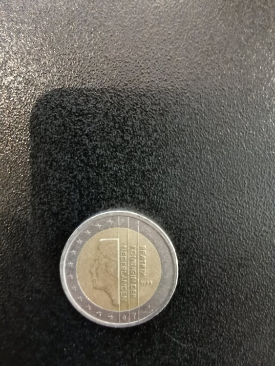 da 2 euro Beatrix Koningin der