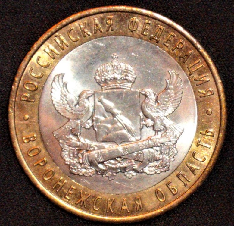 10 rubli 2011 r Voronez.JPG