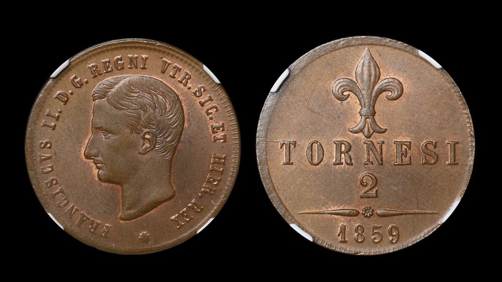 那不勒斯西西里1859年2Tornesi.jpg