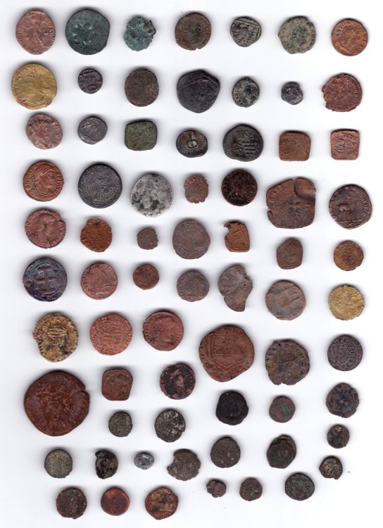 lotto monete sacchetto ID RID 49.jpg