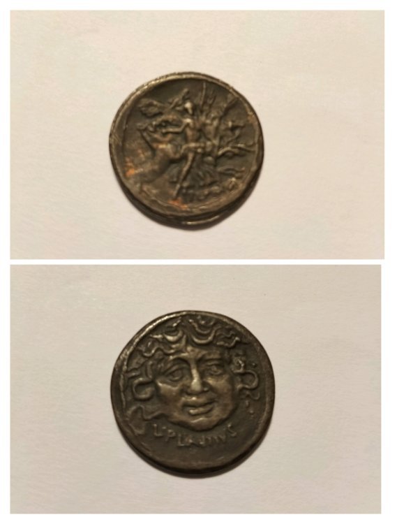 di che si tratta e che valore potrebbe avere? Richiesta Identificazione/valutazione