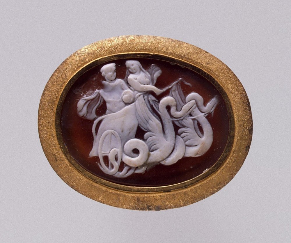 0-Rome-Cameo-Triptolemus-and-Demeter-in-Chariot-with-Winged-Serpents-1st-cent-AD-sardonyx-Hermitage.jpg