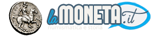 Lamoneta.it - Numismatica, monete, collezionismo