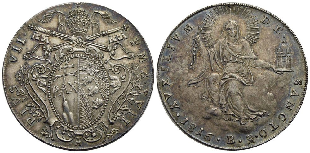 Bologna-Scudo 1816.jpg