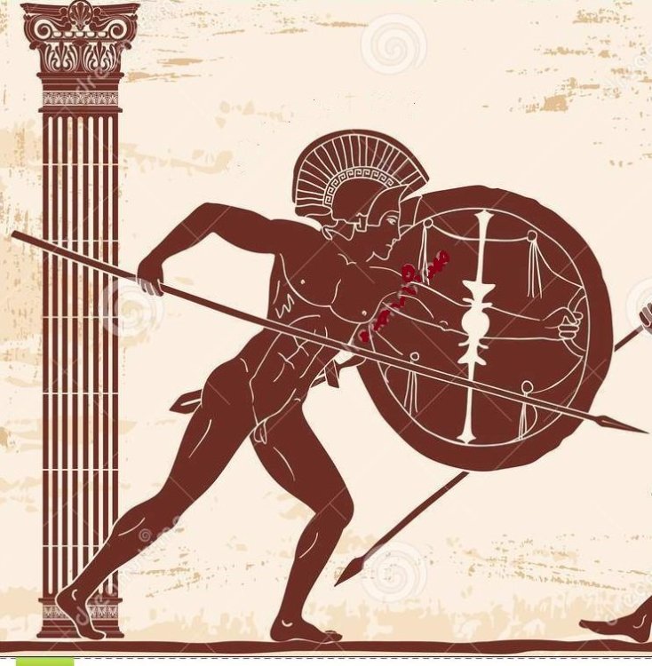 un-guerriero-di-due-greci-antichi-124259277.jpg
