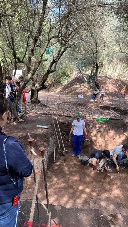 L'area di scavo ed i reperti rinvenuti  (1).jpg