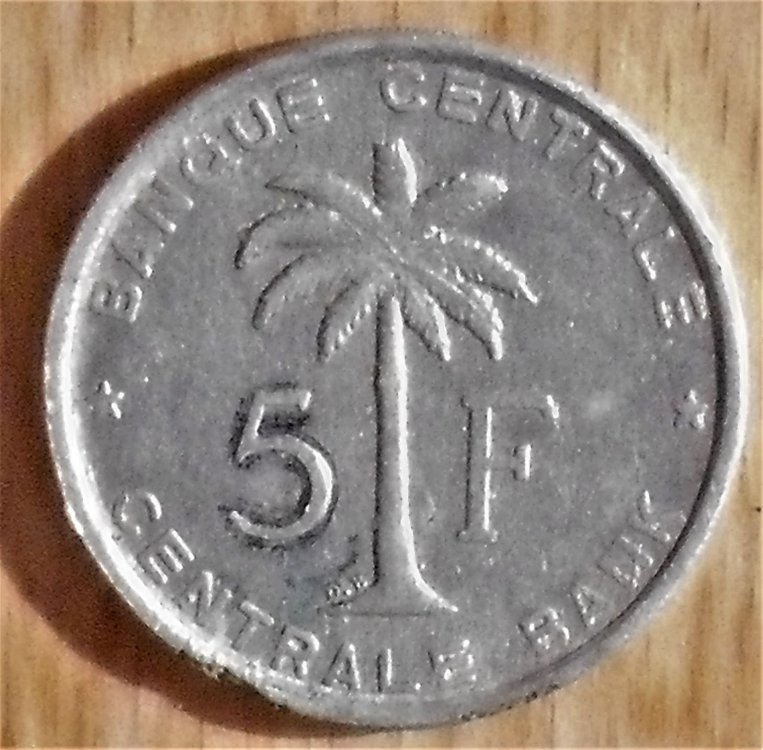 Belgian Congo 5 francs 1958 r.JPG