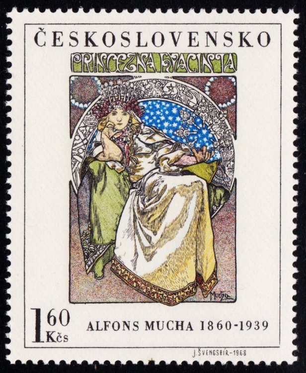 Czechoslovakia 1968 Mucha.jpg