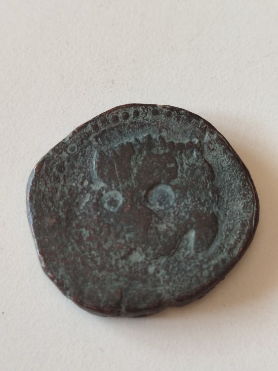 Guglielmo II Trifollaro contromarcato Dritto .jpg