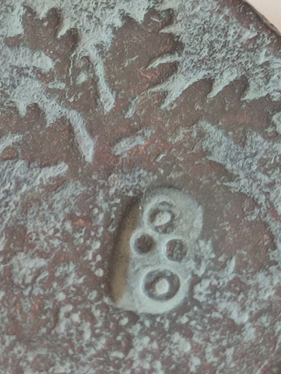 Guglielmo II Trifollaro contromarca particolare.jpg