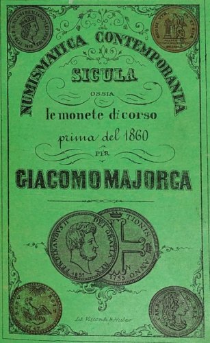 Maggiori informazioni su "Numismatica contemporanea sicula"	