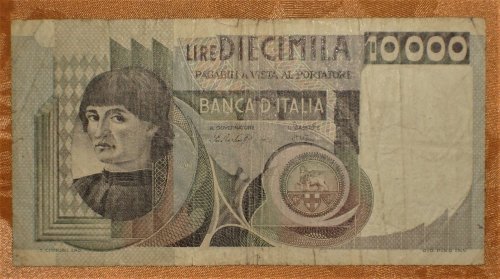 More information about "Scambio monete e banconote estere e italiane"