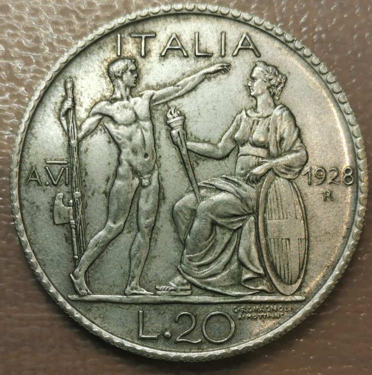 20 lire 1928 rov.jpeg