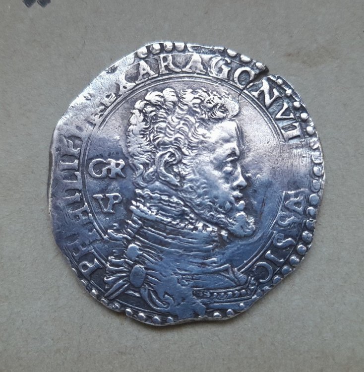 mezzo ducato filippo II dr.jpg