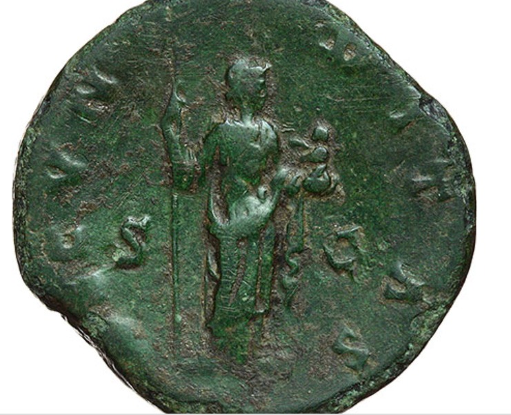 1984322566_FaustinaSesterzio162d-C-RomaArtemide23eSalomon.jpg.03a04ca7e67046cb6f71e431e41828e9.jpg