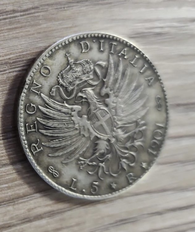 moneta vittorio emanuele 3
