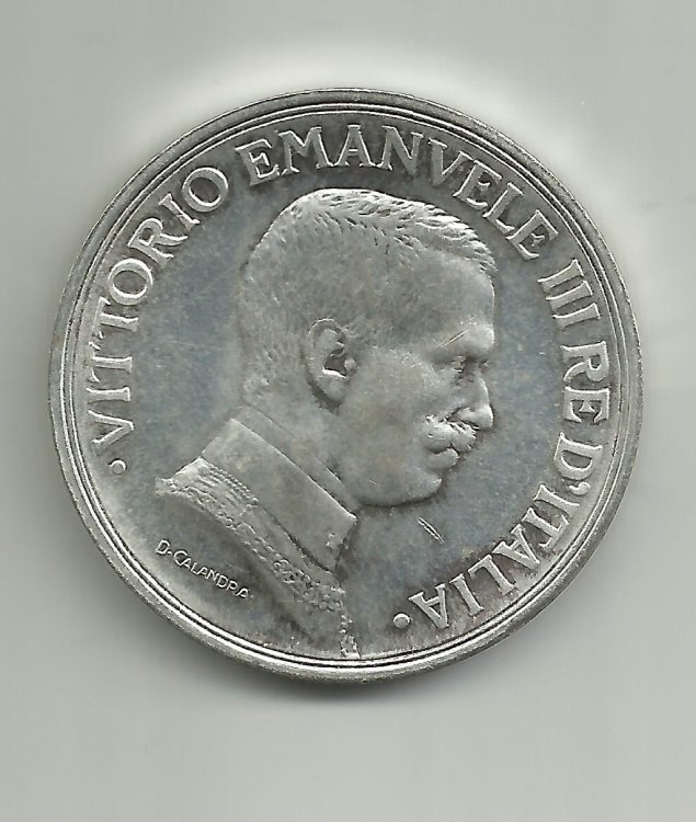 Lire 5 del 1914 Vittorio III bis 23,42 gr.jpg