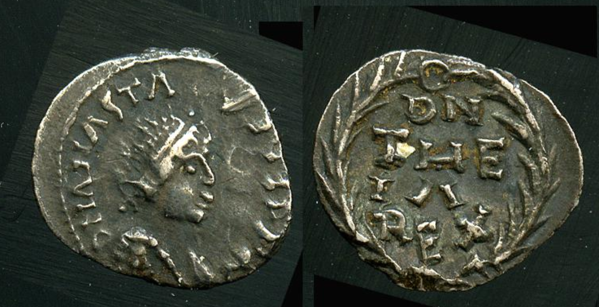 L'ultima moneta ostrogota? Un piccolo bronzo passato quasi inosservato -  Monete dei Regni Barbarici -  - Numismatica, monete,  collezionismo