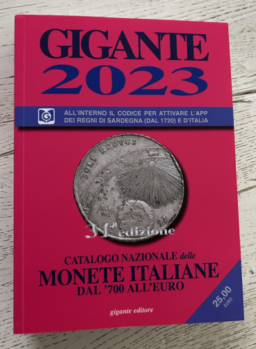 Maggiori informazioni su "Catalogo Gigante 2023"	