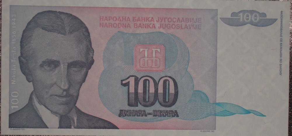 1994 1^ emiss gennaio - 100 dinari  _d (1=1 000 000 000 del 93).jpg