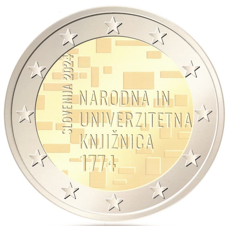 2 euro commemorativi 2024 - Monete a circolazione ordinaria di tutti i  Paesi dell'Area Euro. -  - Numismatica, monete, collezionismo