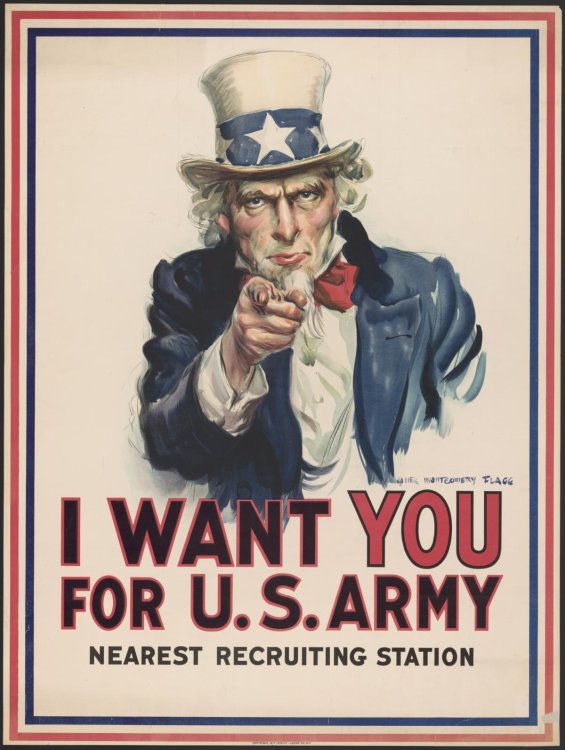653639550_J._M._Flagg_I_Want_You_for_U.S._Army_poster_(1917).thumb.JPG.4e917e9b8a69892536230d79970da2f5.JPG