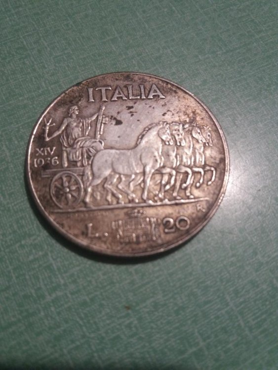 Buona sera a tutti - Richiesta Identificazione/valutazione/autenticità ...