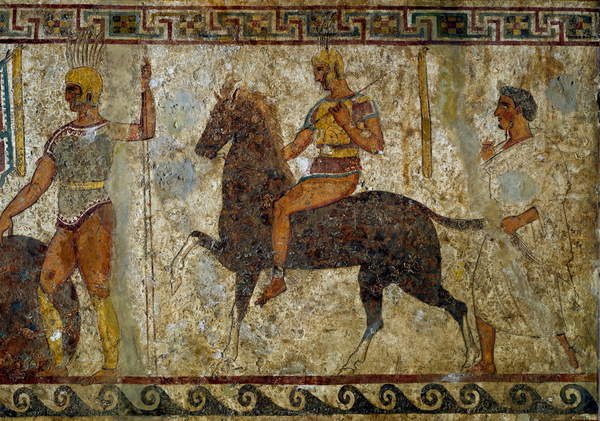 Roman_-_Samnite_warriors_and_horseman_Tomb_painting_from_the_4th_century_BC_from_the_sit_-_(MeisterDrucke-1002272).jpg