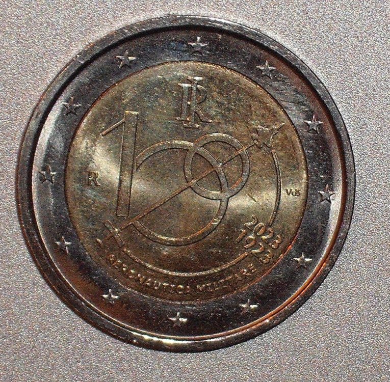 2 euro 2023 -100° AMI.JPG