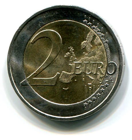 moneta 2 euro finlandia 2003 valore