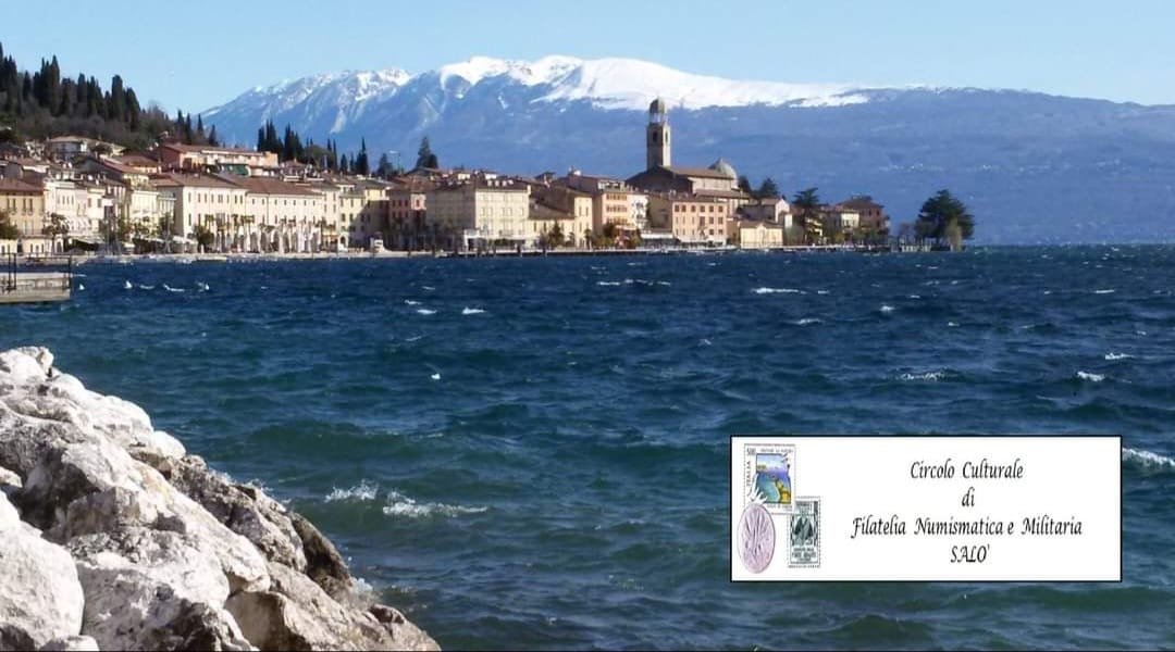 Circolo Culturale di Filatelia Numismatica e Militaria di Salò