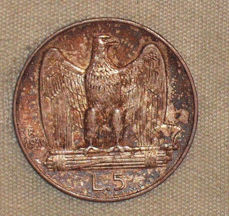 5 Lire 1930 r..JPG