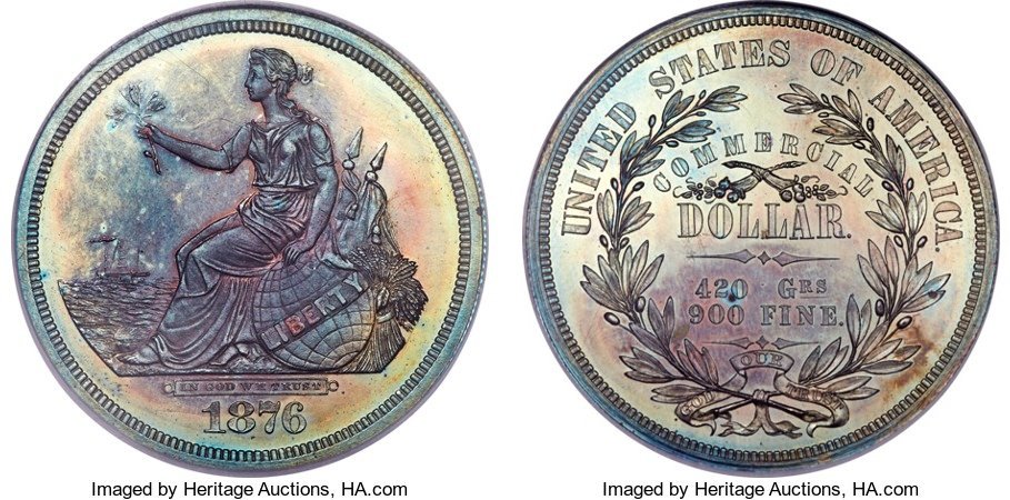 trade dollar pattern seashore.jpg