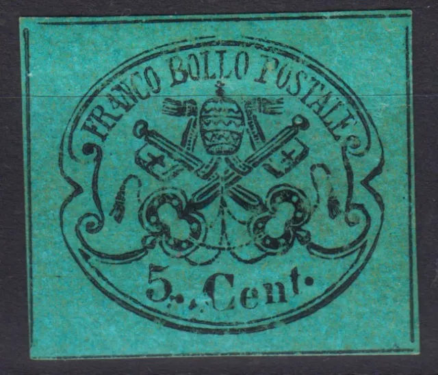 Stato-Pontificio-1867-5-Centesimi-Azzurro-Verdastro-N16.webp.2949de77a3872d5c3652105ec31ad99e.webp