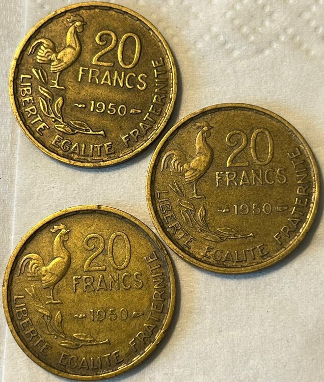 0 franchi quara repubblica 1959- 3 tipi di gallo .jpg