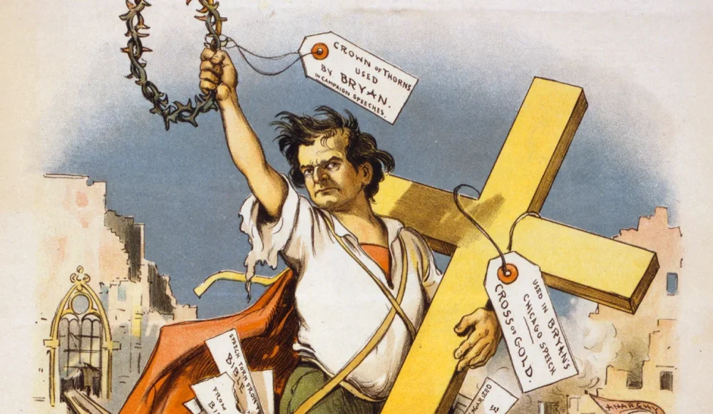 William Jennings Bryan Cross of Gold.webp