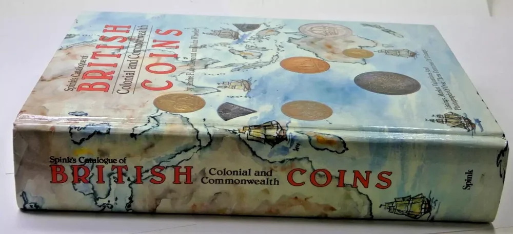 Spink-British Colonial Coins.webp