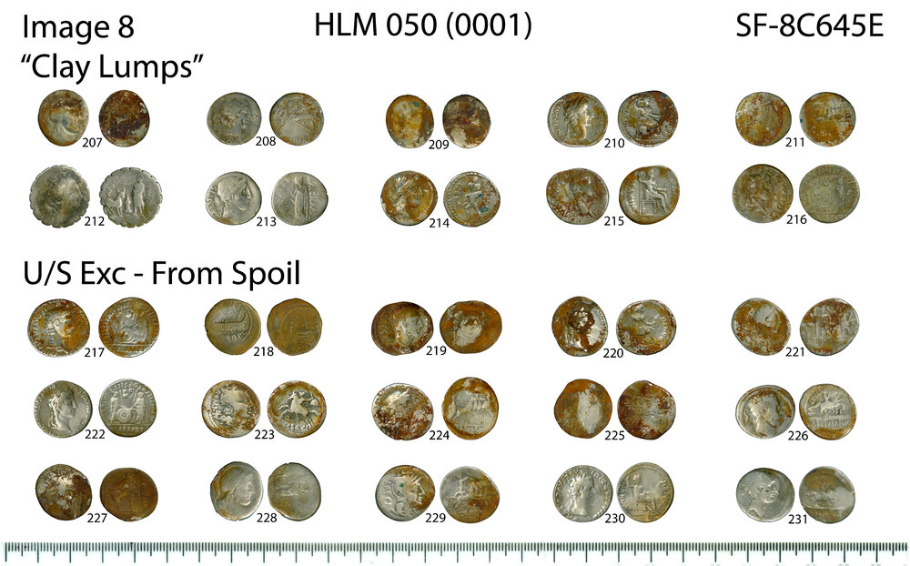 HLM050_Exc_Photo_0001ClayLumps_Coins207216_LowRes.jpg