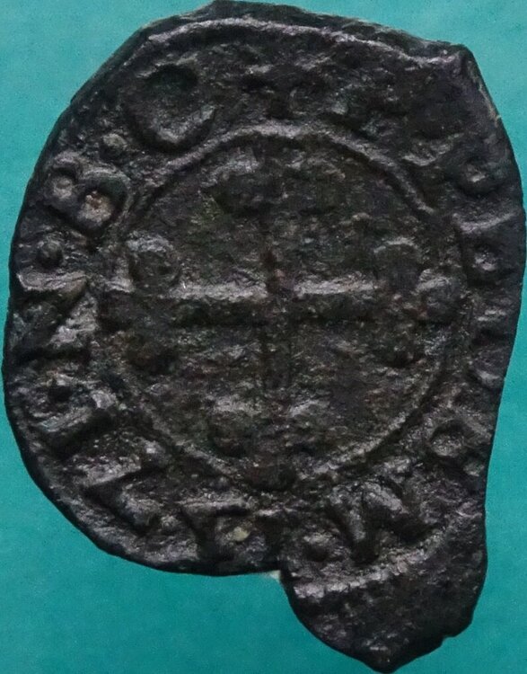 SAVOIE - Duché de Savoie - Emmanuel-Philibert - Quart de gros type 1 - R.JPG